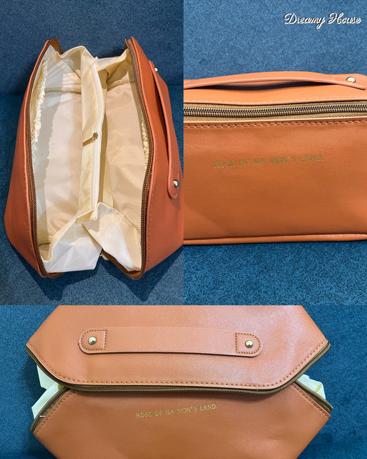 Skin care bags